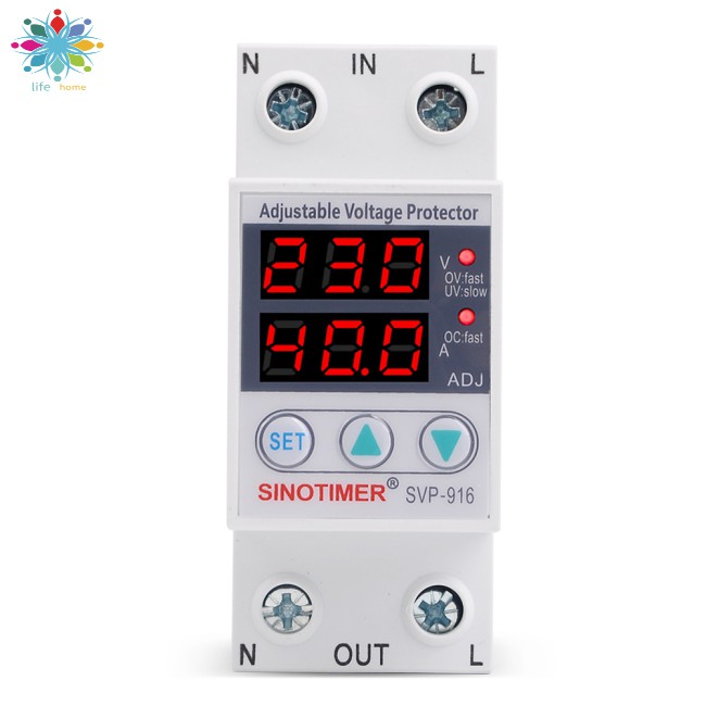 Thiết Bị Bảo Vệ Dòng Điện Một Chiều 220v