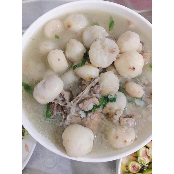 1Kg Khoai sọ/ khoai môn ( củ nhỏ )bở, dẻo thơm ngon- hàng chất lượng