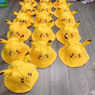 Mũ pikachu