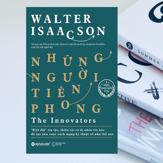 Sách - Những Người Tiên Phong - AlphaBooks