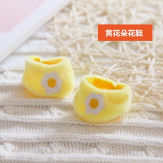 20 Đôi Giày Cotton Cho Búp Bê