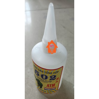 Keo 502, keo dán sắt 502