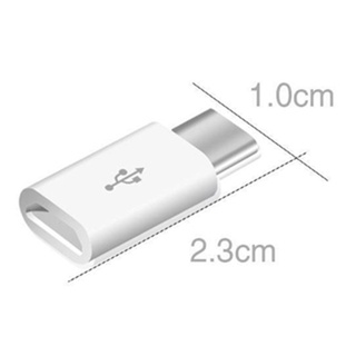 Micro USB to Type C  Adapter