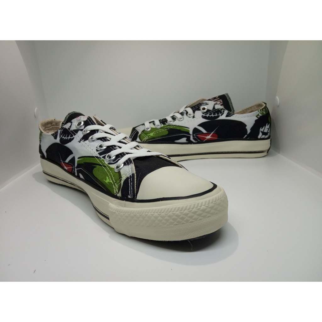 Giày Thể Thao Converse_701 X Suicide Squad Giá Rẻ Cho Nam Nữ