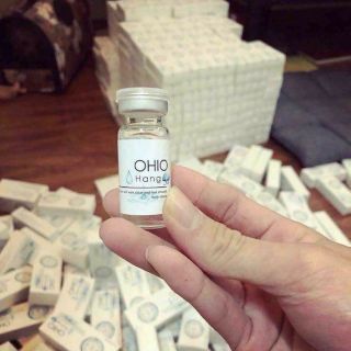 Ủ mụn ohio