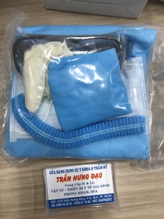 Bộ phòng dịch 7 món Bảo Thạch