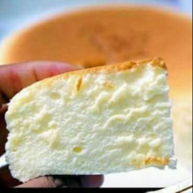 Bánh phomai ông già hàn quốc