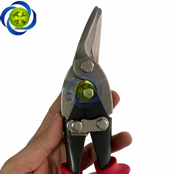Kéo cắt tôn Gestar 894-921 đỏ trái