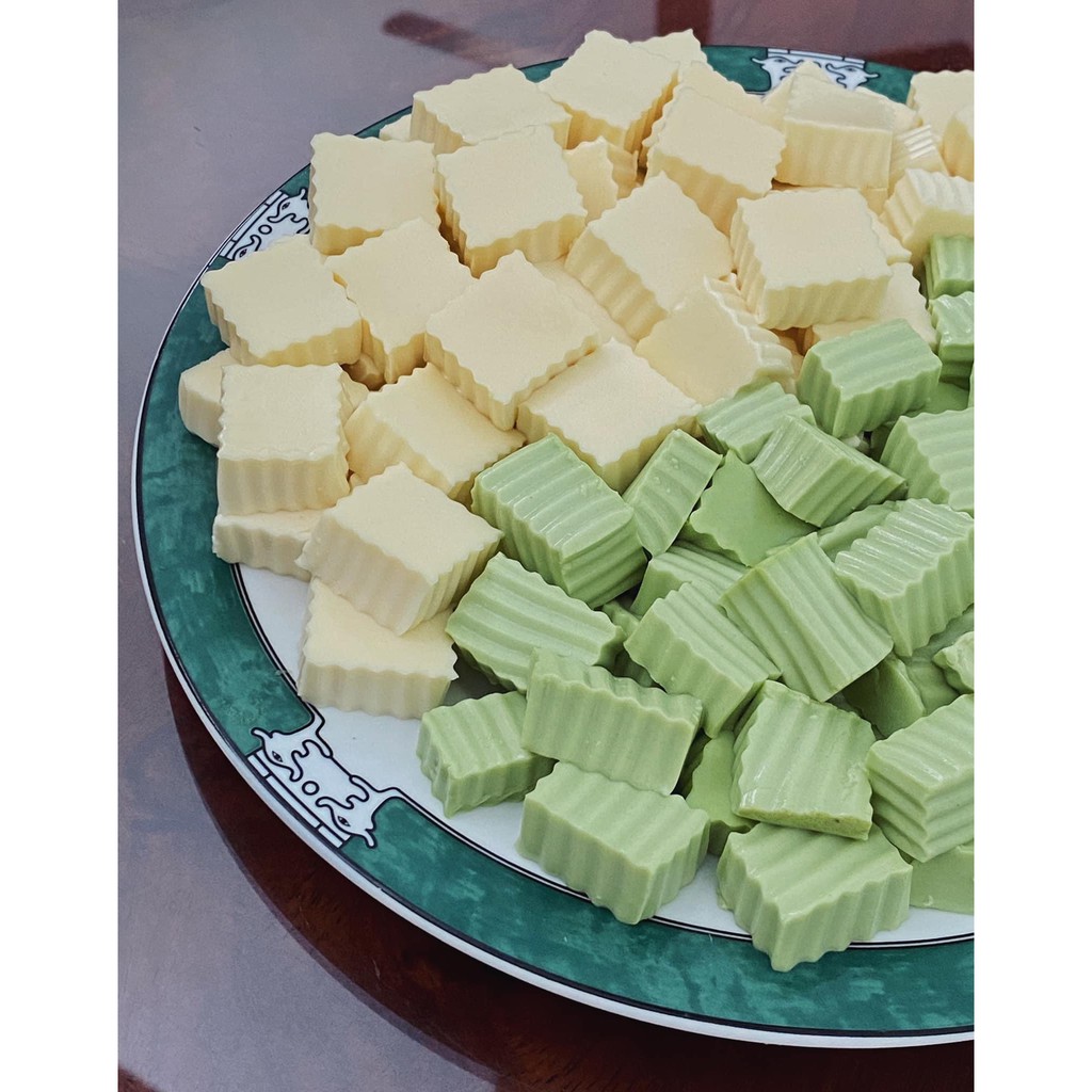 Bột gelatin ewald túi 100gr nguyên liệu làm chè khúc bạch Bếp Chè Thái