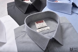 [SALE 10%] Áo sơ mi cộc tay Levis
