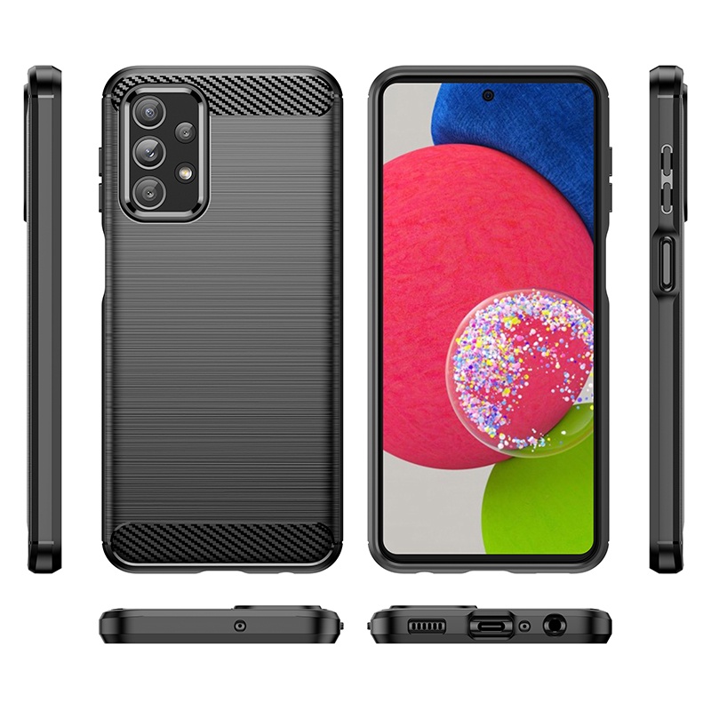 Ốp Điện Thoại Cho Samsung Galaxy A54 A34 A14 A04 A52 A52S A11 A12 M12 A23 A50S A30S A20S A70S M21S F41 M23 M31 Prime A20 A30 A50 A70 A40 A20e F23