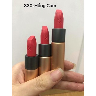 Son kiko 330 Hồng cam