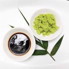 Mù tạt wasabi Nhật Bản 43g🍀CHÍNH HÃNG 🍀Gia vị trong nhà bếp tăng hương vị cho các món ăn