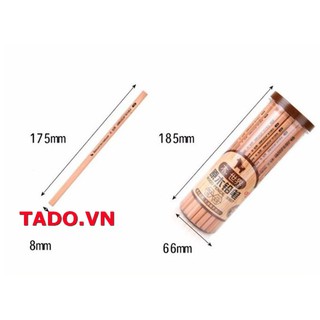 Hộp 50 cây bút chì 2B GD729