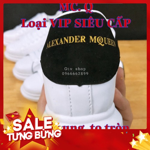 Full box, bill + Dây bản to + Quà tùy chọn - Giày thể thao nam nữ MC VIP SIÊU CẤP, size 36 đến 43 . . - Hàng nhập khẩ