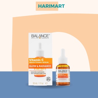 Serum Balance Active Formula Vitamin C Brightening 30ml