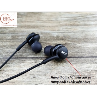 Tai Nghe AKG Samsung S10/s10+/S10plus ZIN nhét tai.Bảo Hành 12 THÁNG.