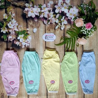 Quần dài sơ sinh baby born, size 1 và 2