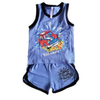 Bộ 3 lỗ bé trai thun co giãn 4 chiều