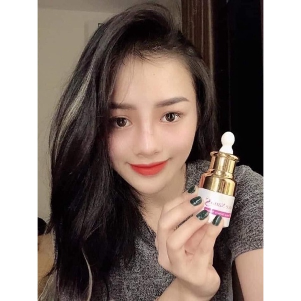 Serum nanos sắc hồng