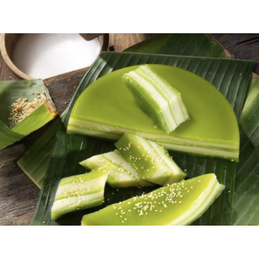 HƯƠNG LÁ DỨA CÓ MÀU 3K