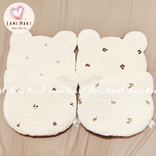 <Có Sẵn> <Chính Hãng> GỐI MỎNG QUILTING MALLOTTE DOTTODOT GỐI MỎNG GẤU THỎ GẤU DOT TO DOT