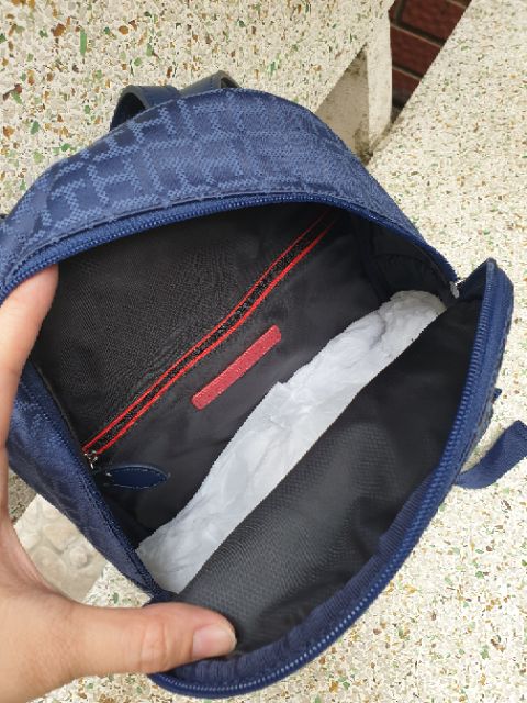 BALO VẢI TOMMY HILLFIGER