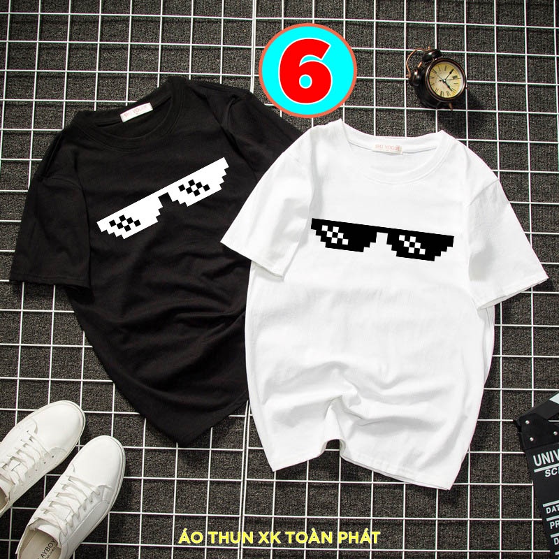 BST AB - Áo thun Unisex tay ngắn in 3d chi tiết  - Chất liệu cotton Tay lỡ form rộng freesize streetwear | BigBuy360 - bigbuy360.vn