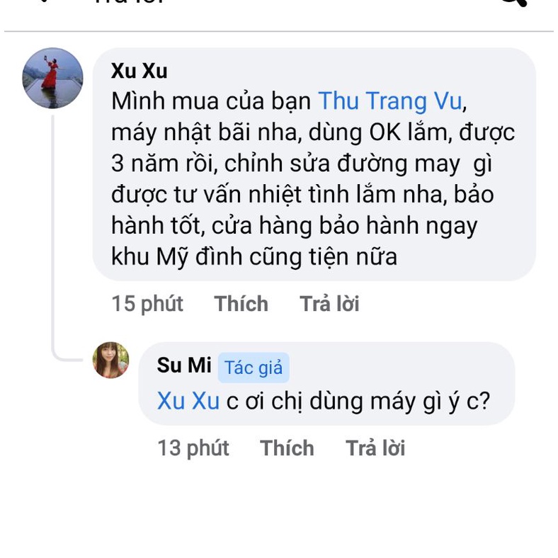 MÁY MAY GIA ĐÌNH BROTHER NHẬT BÃI