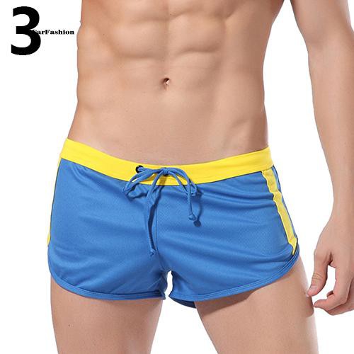 Quần Short Bơi Phong Cách Thể Thao Thời Trang Quyến Rũ Cho Nam