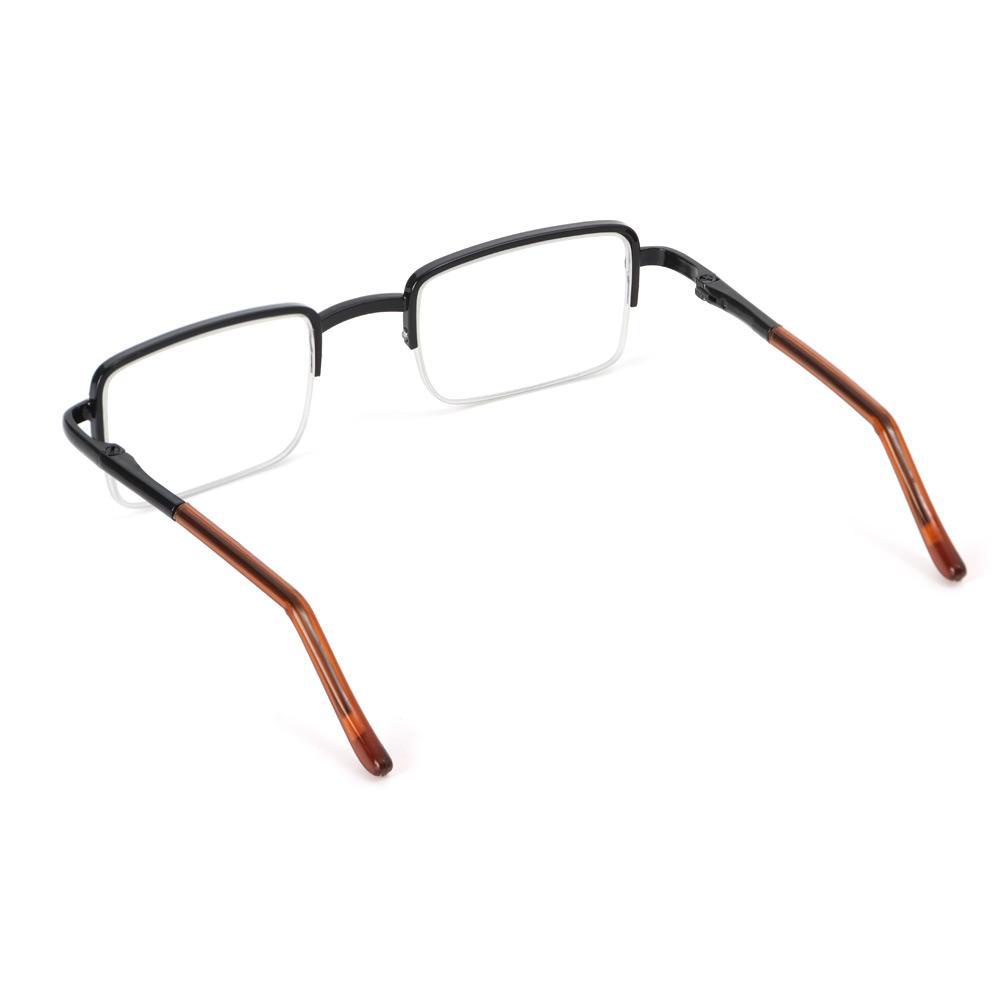 LUOL Mắt Kính Gọng Kim Loại Cho Búp Bê