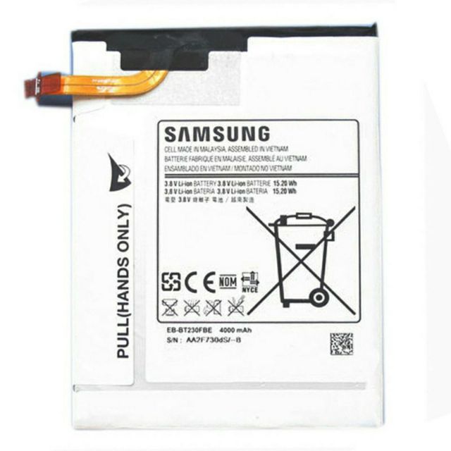 Pin Samsung Galaxy TAB T231/T230/T235/T232/TAB 4 7.0/EB-BT230FBE/Tab 4 7.0&quot; 4G LTE/T2397/T237/T237P/T230NT/T230NU/T230