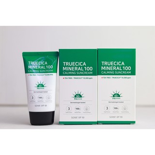 Kem chống nắng SOME BY MI TRUECICA MINERAL 100 CALMING SUNCREEN
