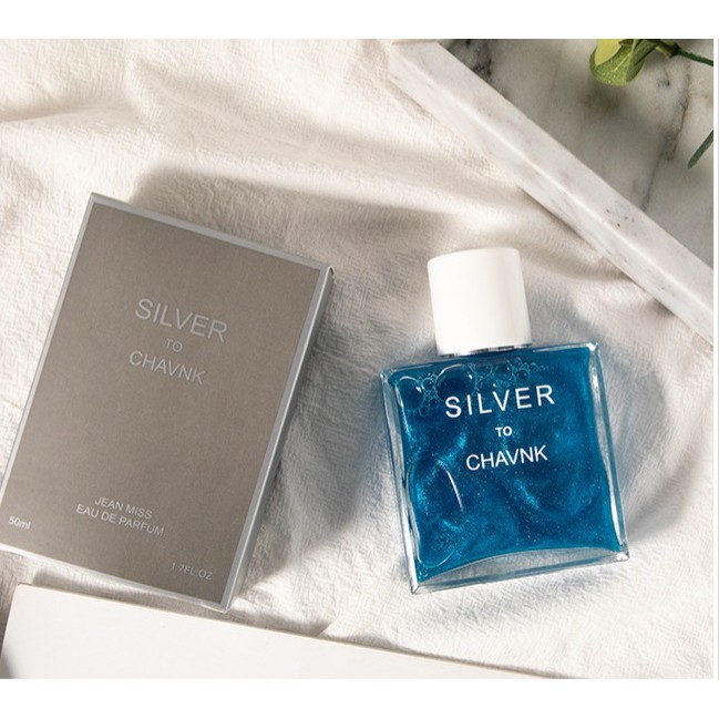 Nước hoa nam Silver chính hãng - mùi hương quyến rũ | Thế Giới Skin Care