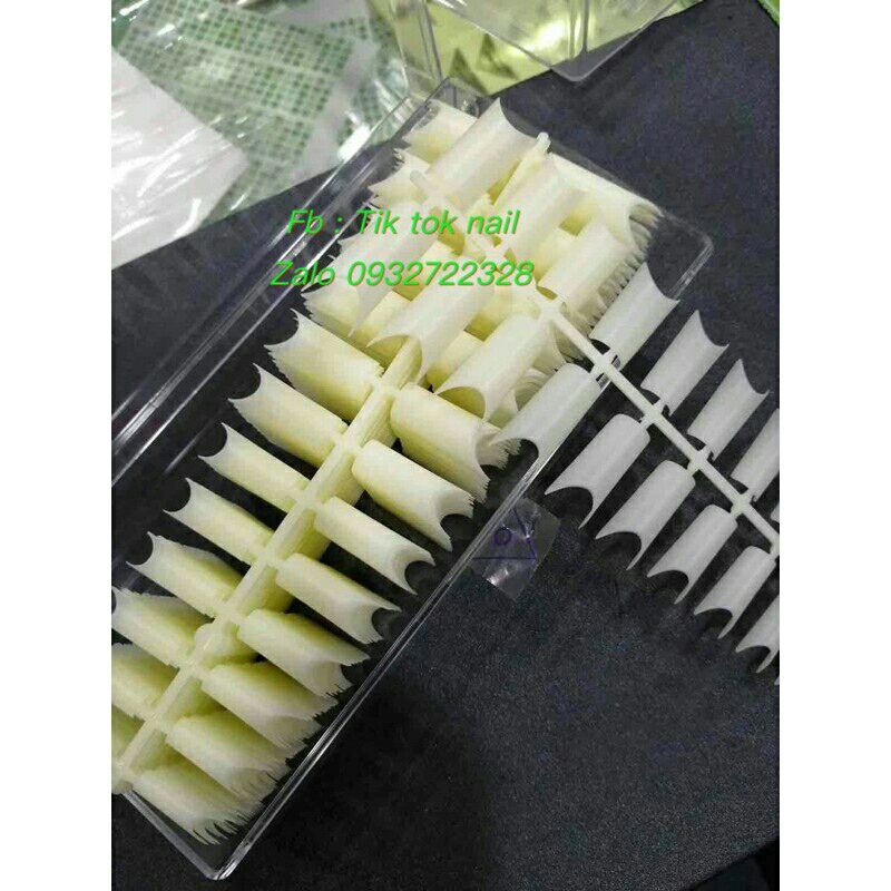 móng nối vỉ tre 504 móng