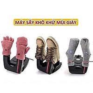 Máy Sấy Giày Cao Cấp Khử Mùi KAX