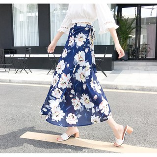 Váy maxi, đa năng, váy đi biển