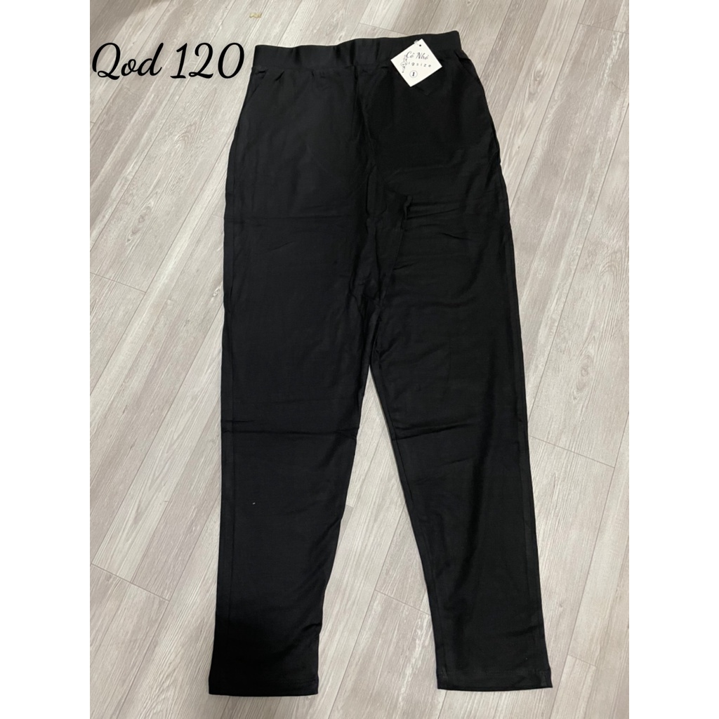 Quần legging dài nữ,quần ôm dáng dài bigsize(55kg đến 90kg),hình thật 100%