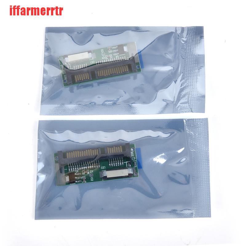 1 Đầu Chuyển Đổi 24-pin Zif Sang Sata Chất Lượng Cao | BigBuy360 - bigbuy360.vn