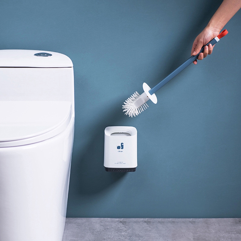 Bộ Cọ Vệ Sinh Toilet Tiện Lợi