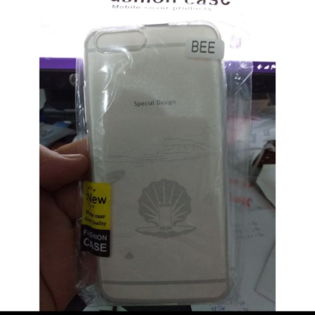 Ốp lưng Vsmart bee/bee 3 trong suốt loại đẹp