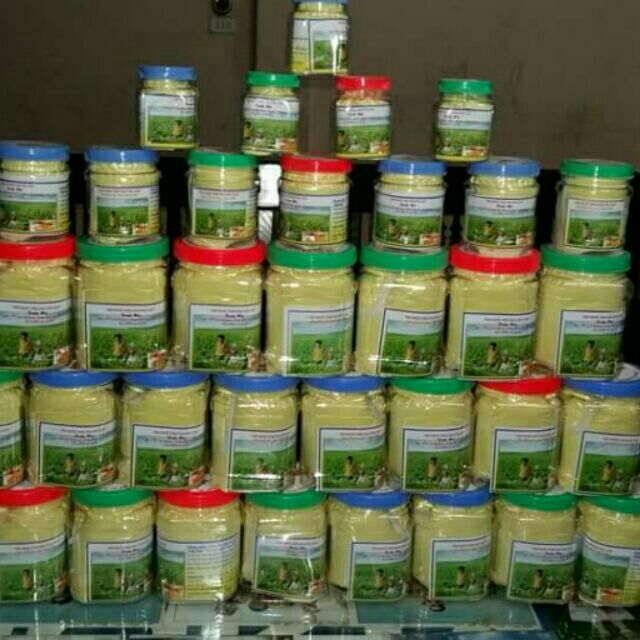 500g tinh bột nghệ vàng