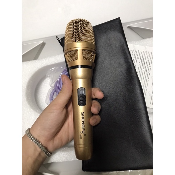 Mic shengfu sf 900