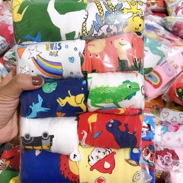 Quần carters bé trai