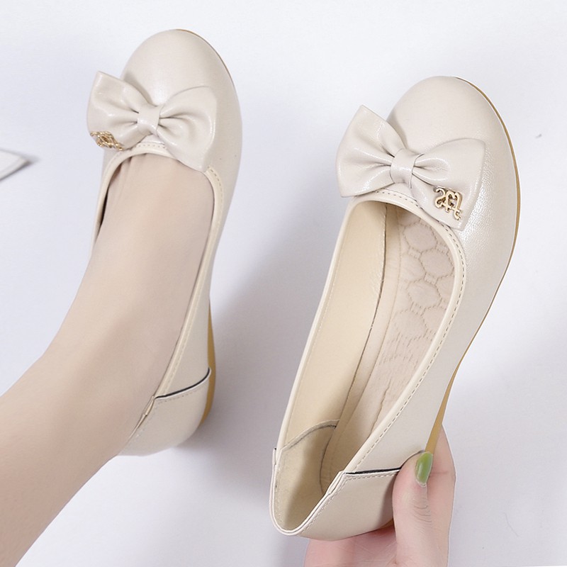 Giày Búp Bê Đế Mềm Thoải Mái Thời Trang Xuân Hè 2021 Cho Nữ | BigBuy360 - bigbuy360.vn