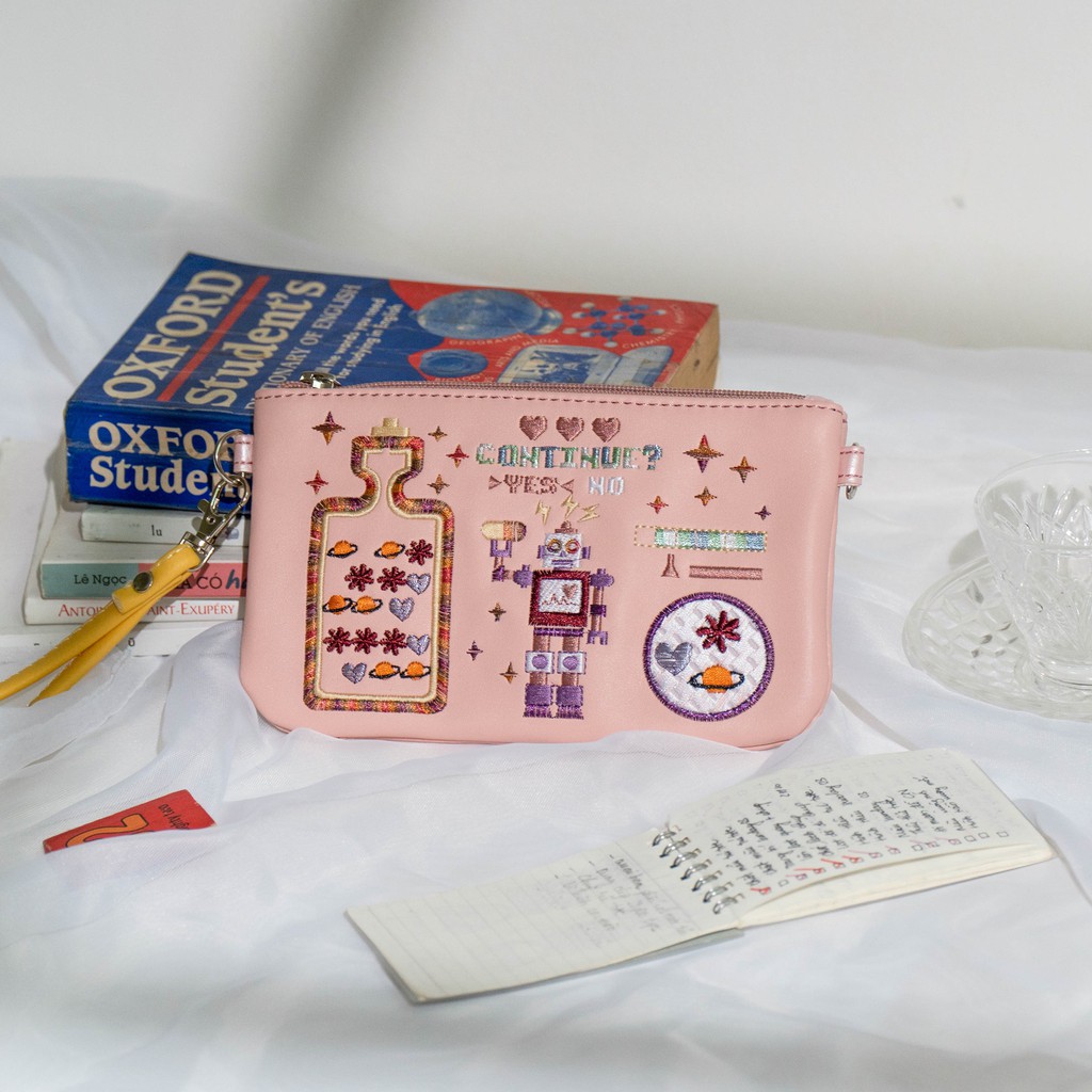 Ví dài đựng điện thoại Big Joy Ngaos | BigBuy360 - bigbuy360.vn