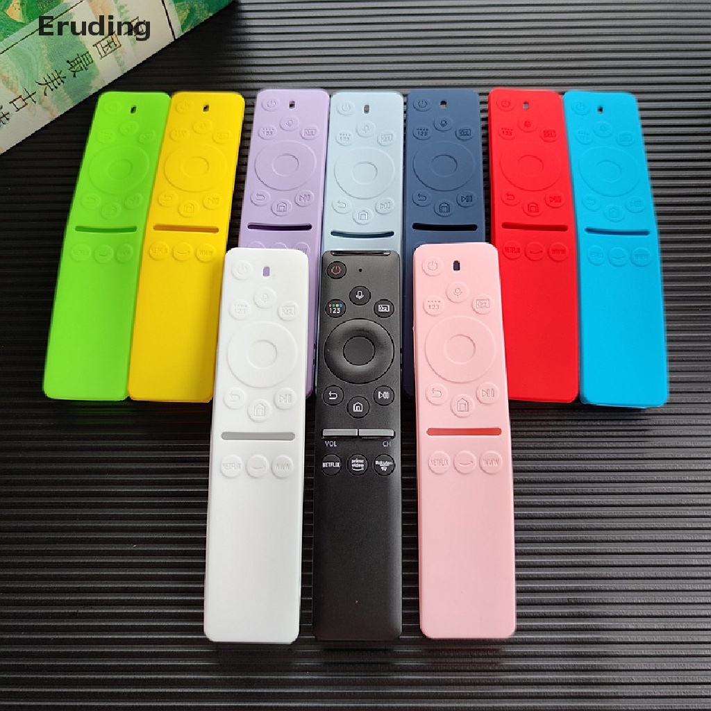 Ốp silicon bảo vệ remote cho TV Samsung