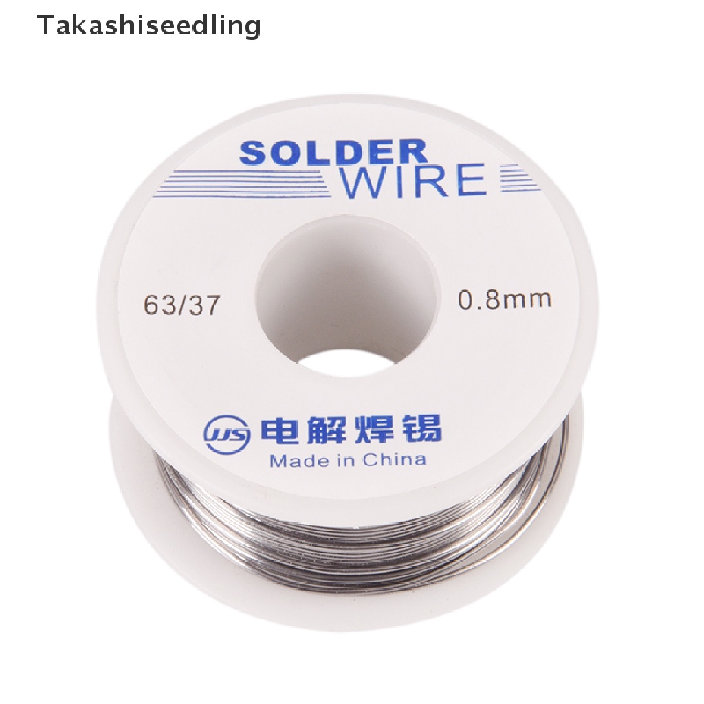 Cuộn Dây Thiếc Hàn 0.8mm 63 / 37 Chuyên Dụng