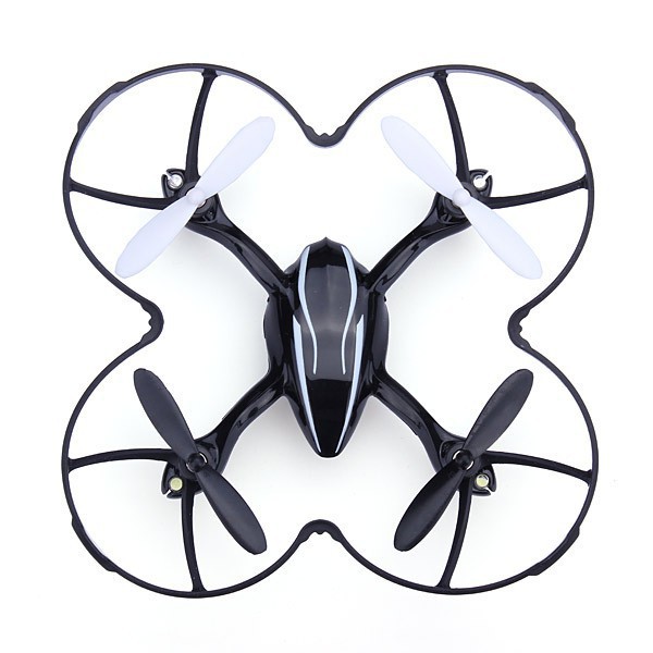 【RC Kuduer】Hubsan H107 H107L X4 V252 RC Quadcopter Parts Protection Cover