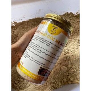 Nữa kg ngũ cốc dinh dưỡng 20 loại hạt